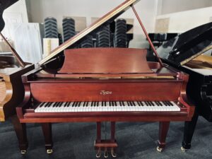 Boston Model GP-163 5'4" Mahogany Satin Baby Grand Piano (incl. Tax)