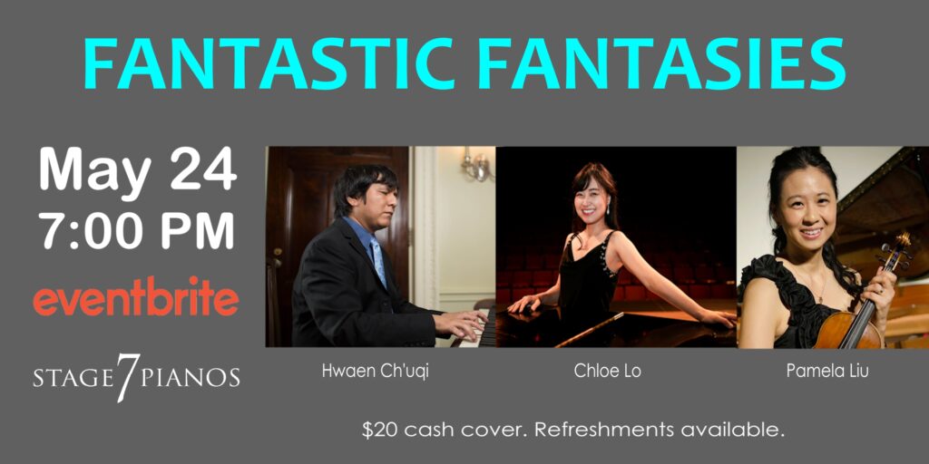 Fantastic Fantasies