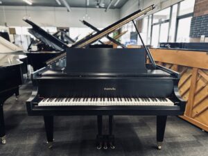 Baldwin Model R 5'8" Ebony Satin Grand Piano (incl. Tax)