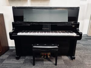 Kawai Model US-60M 52" Ebony Gloss Upright Piano