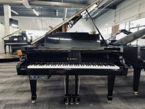 Kawai Model KG-2C Ebony Gloss 5'10" Player Grand Piano