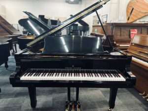 Young Chang G-150 Ebony Gloss 5' Baby Grand Piano (incl. Tax)